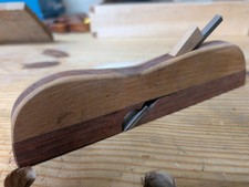 Wooden shoulder plane - shoulder, 3/4"