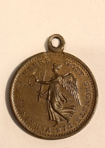 1814 prussia medal - prussia,