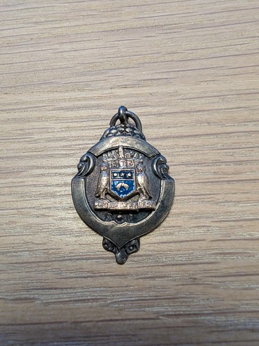 Vintage 1925 leeds schools cup - 1925,