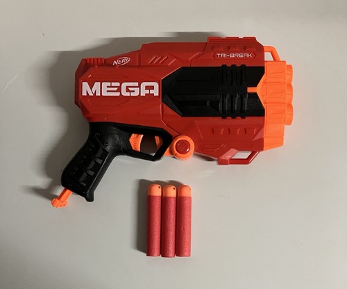 Nerf strike elite mega - nerf, n-strike