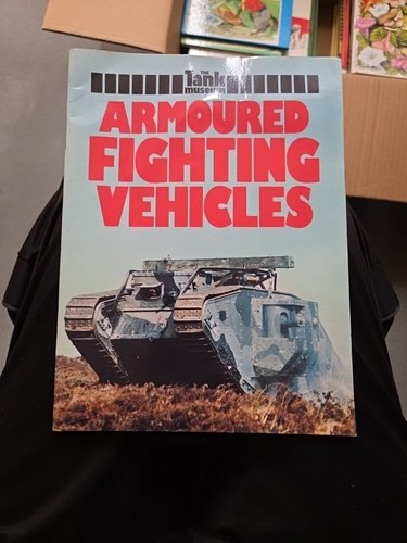 The tank museum book mag - the,