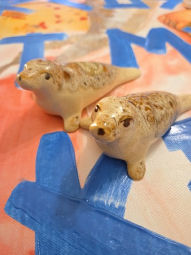 Vintage fosters pottery - fosters,