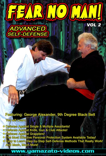 Fear man vol 2 advanced - no, vol.2