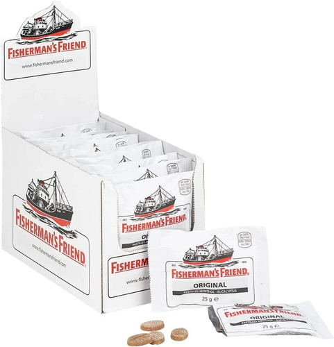 25g fisherman friend - 25g, fisherman's
