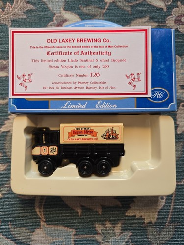Ramsey collectables lledo - ramsey,