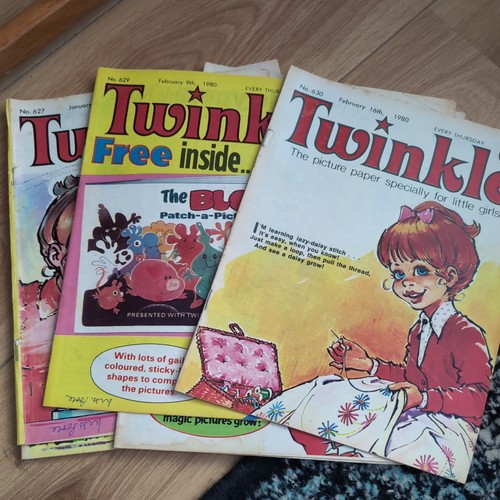 Twinkle comic bundle 10 - bundle,