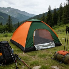 4-5 Man Person Automatic Pop