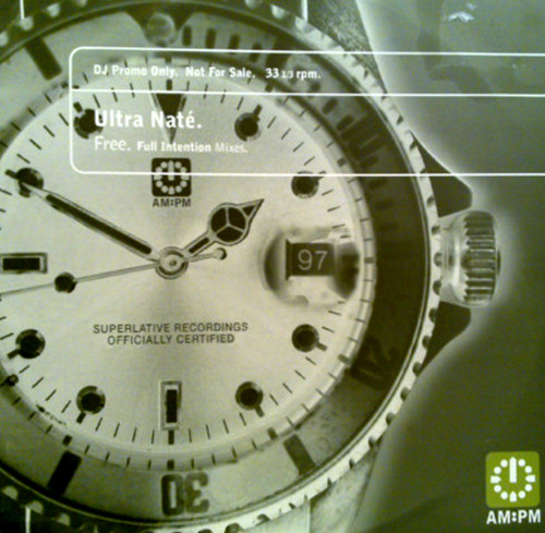 Ultra nate free - ultra, 12”