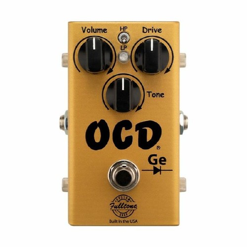 Fulltone ocd gold standard - fulltone,