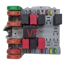 RELAY BOXER DUCATO - Fuse Box