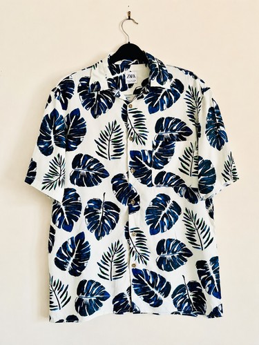 Zara men tropical - men’s,