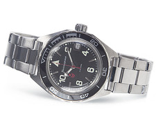 BRAND NEW VOSTOK KOMANDIRSKIE AUTOMATIC WATCH. UK STOCK. 200M WR. 650536