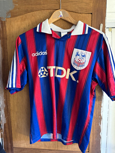 Adidas crystal palace home - adidas,