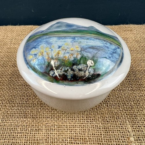 Vintage highland pottery - highland,