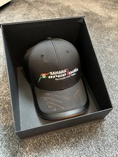 Signed Force India F1 Cap Nico