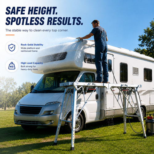 Adjustable height aluminum - height,