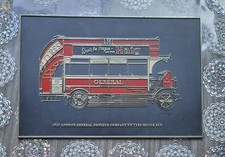 1919 london general omnibus - general,
