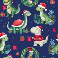Christmas Dinosaurs! Fun