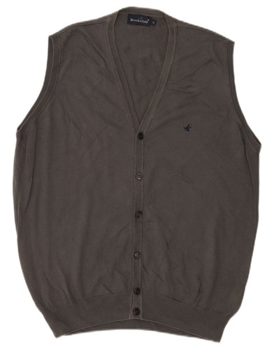 Brooksfield mens sleeveless - brooksfield,