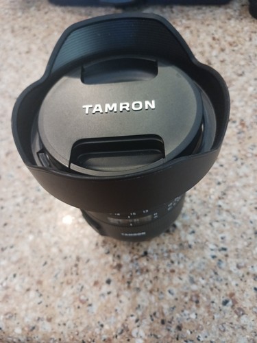 Tamron 24mm 4 - 10-24mm, di