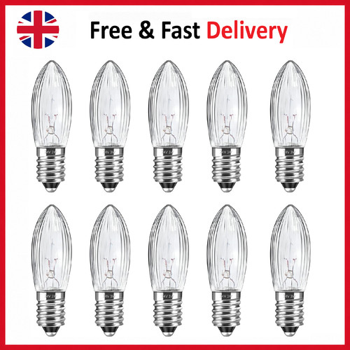 Pack e10 24v candle - pack,