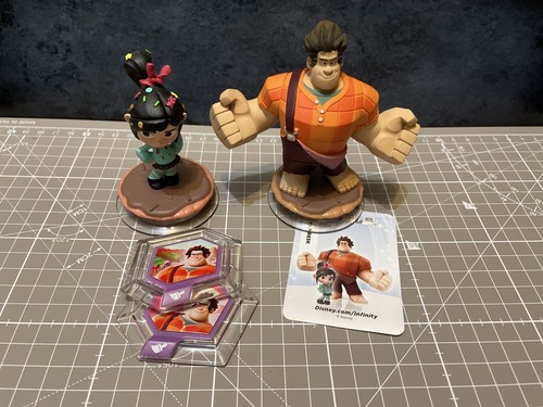 Wreck ralph glitch - &,