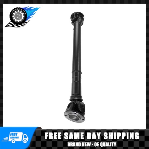 Front propshaft drive shaft - front,