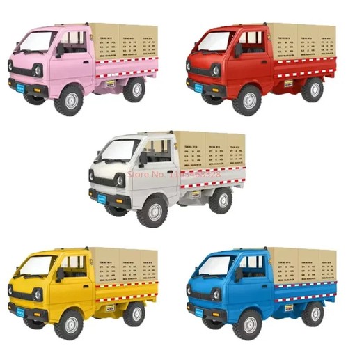 Remote control electric - 1:16,
