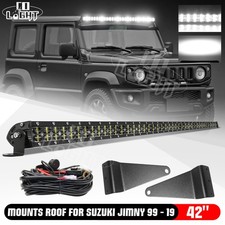Dual Row 42" Roof LED Light