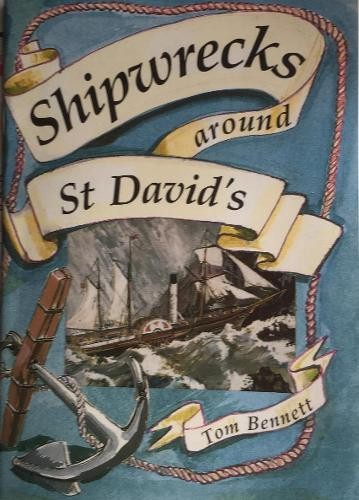 Shipwrecks around david s - shipwrecks, st.david's