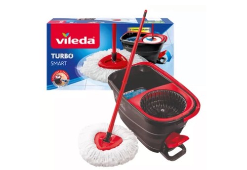 Vileda turbo smart spin - turbo,