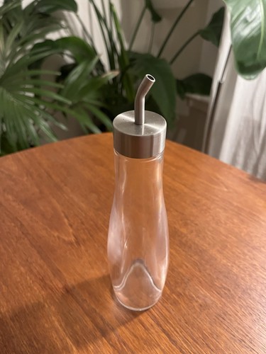 Olive oil dispenser - oil, bottle