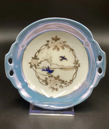 Noritakee lusterware trinket - noritakee,