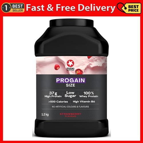 Maxinutrition progain - progain,