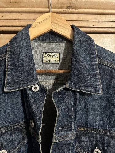 Duffer men blue - men's,