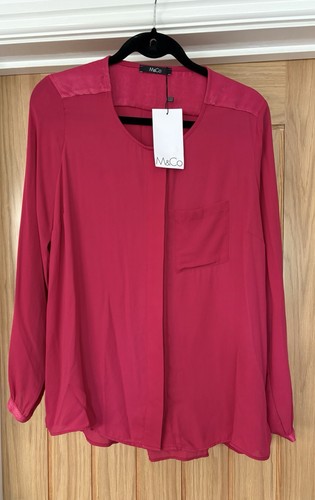 Brand new lovely dark cerise - lovely,