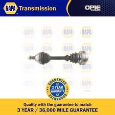 NAPA Driveshaft NDS1309L Fits