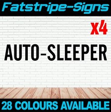 AUTO SLEEPER NAME TEXT