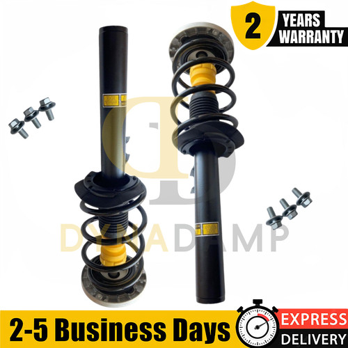 Front shock absorbers - 2x,