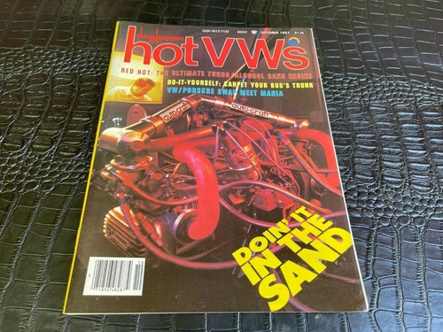October 1981 dune buggies and - 1981,