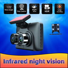 1080P 3 Lens Car DVR Camera