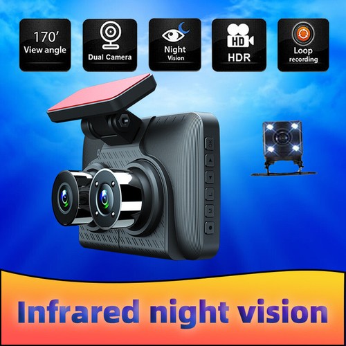 1080p lens car dvr camera - 3,