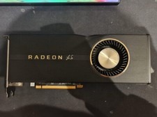 AMD Radeon RX 5700XT Lisa Su