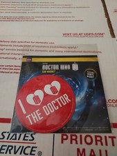 DR WHO TARDIS I HEART LOVE THE