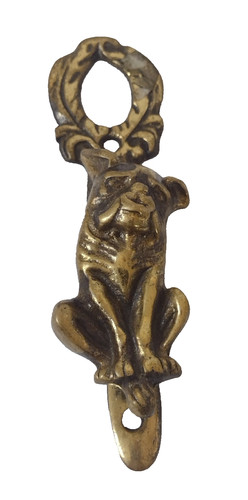 Bulldog design door knocker - design,