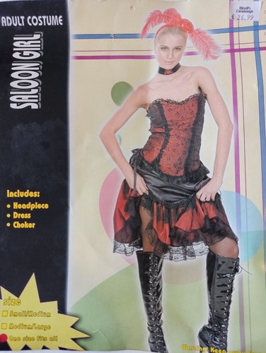 Sexy saloon girl western - girl, fancy