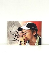 Jenson Button Futera 2005 F1