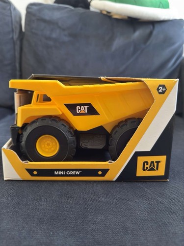 New dump truck - dump,