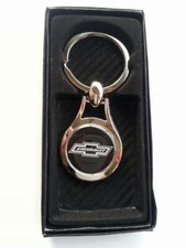 Classic High Chrome Keyring