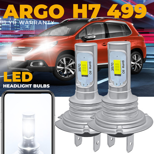 Fits peugeot 2008 - peugeot, led
